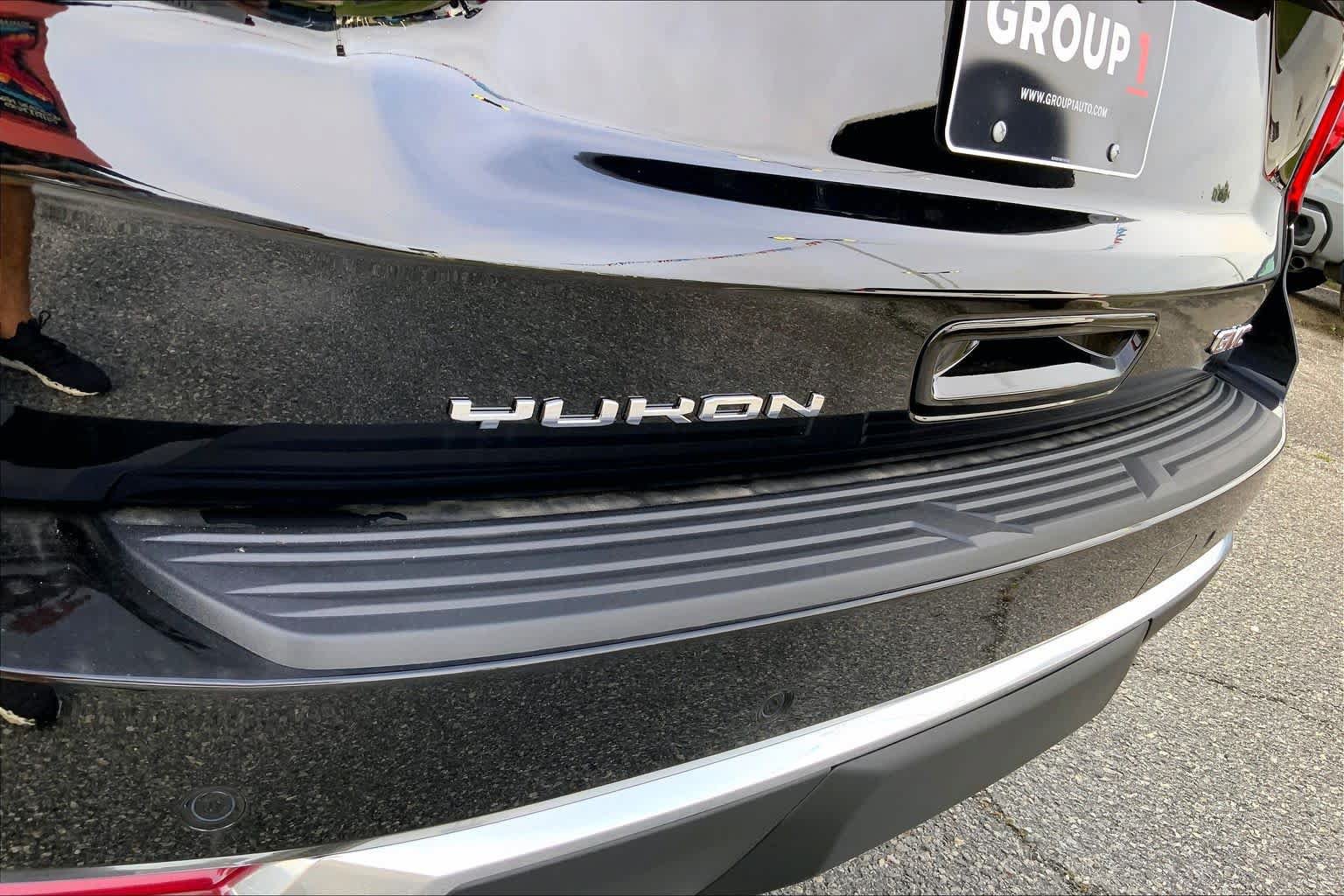 New 2026 GMC Yukon Denali w/ Advanced Technology Package RWD image 15