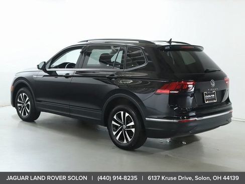 Used 2024 Volkswagen Tiguan S AWD/4WD image 5
