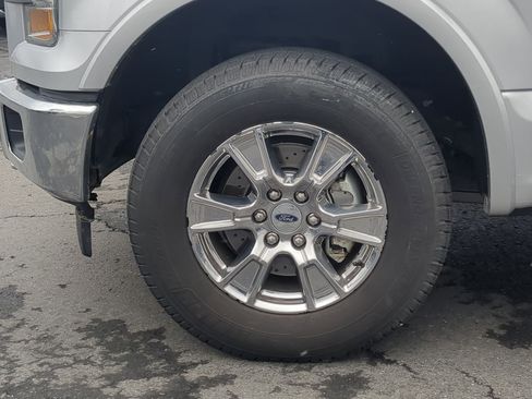 Used 2017 Ford F150 Lariat image 13