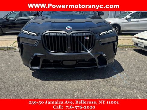 Used 2023 BMW X7 M60i w/ Executive Package AWD/4WD image 10