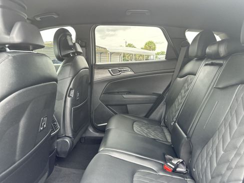 Used 2024 Kia Sportage X-Line AWD/4WD image 22