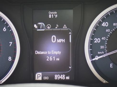 Used 2015 Toyota Camry XLE FWD image 11