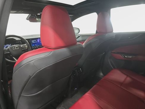 Used 2025 Lexus NX 350h AWD w/ Accessory Package (Z2) image 11