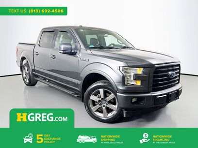 Used 2017 Ford F150 XLT w/ Equipment Group 302A Luxury