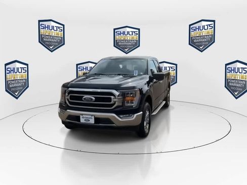 Used 2022 Ford F150 XLT w/ Equipment Group 302A High AWD/4WD image 5