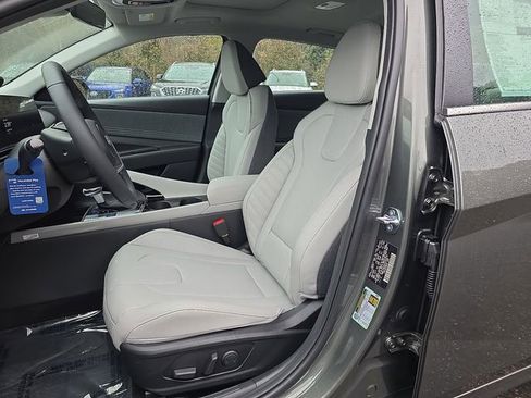 New 2026 Hyundai Elantra Limited FWD image 23