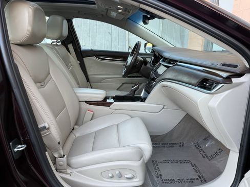 Used 2017 Cadillac XTS Luxury w/ Driver Awareness Package image 20