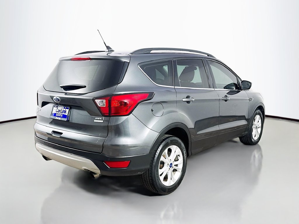 Used 2019 Ford Escape SEL FWD image 8