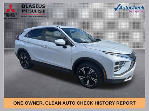 Used 2024 Mitsubishi Eclipse Cross SE AWD/4WD image 1