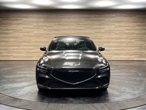 Used 2024 Genesis G70 2.5T w/ Sport Prestige Package RWD image 10