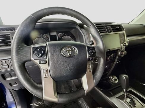 Certified 2024 Toyota 4Runner SR5 AWD/4WD image 13