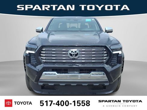 New 2026 Toyota Tacoma Limited AWD/4WD image 3