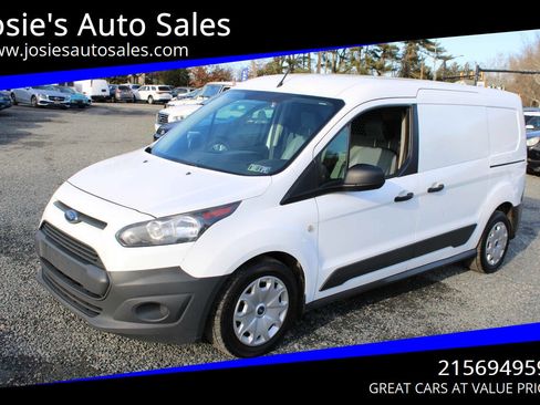Used 2018 Ford Transit Connect XL image 1