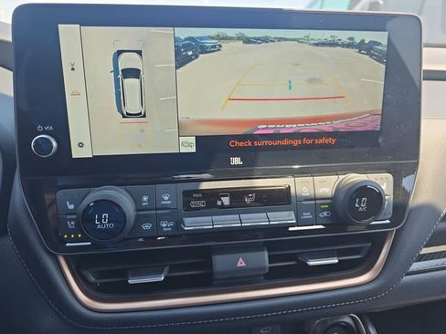 New 2026 Toyota Grand Highlander AWD Hybrid image 24