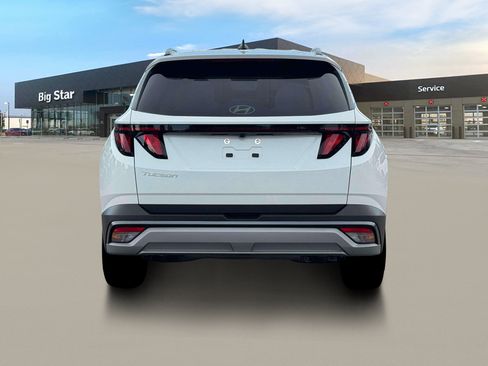 New 2026 Hyundai Tucson SEL FWD image 9