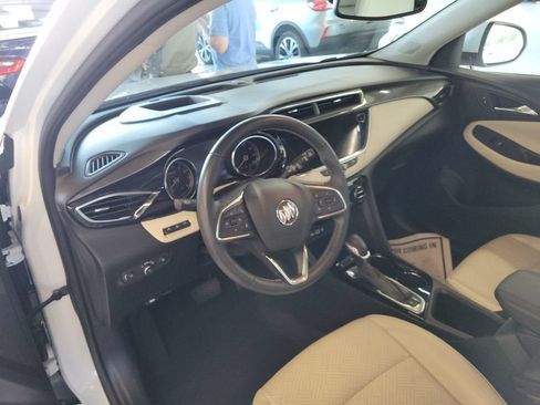 Used 2021 Buick Encore GX Essence w/ Advanced Technology Package FWD image 6