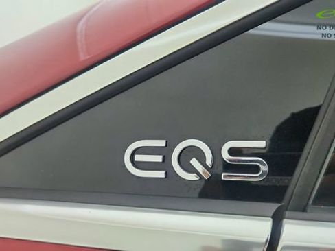 Used 2023 Mercedes-Benz EQS 450+ 4MATIC Sedan image 33