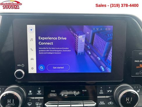 Certified 2023 Toyota Highlander XLE image 16