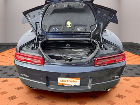 Used 2014 Chevrolet Camaro SS w/ RS Package image 12