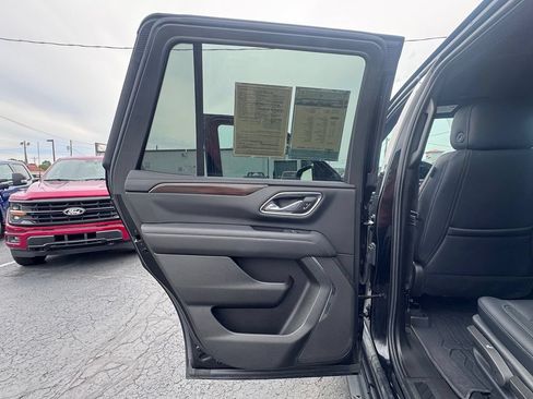 Used 2023 GMC Yukon SLE w/ Max Trailering Package AWD/4WD image 20