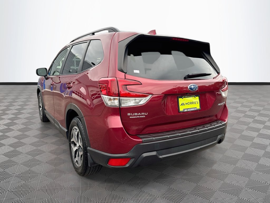 Used 2020 Subaru Forester Premium AWD/4WD image 34