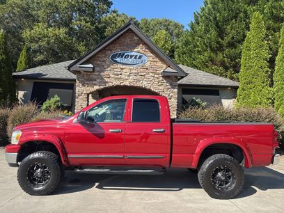 Used 2007 Dodge Ram 2500 Truck SLT