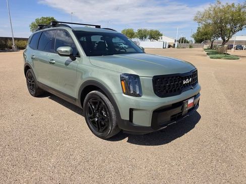 Used 2024 Kia Telluride EX X-Line AWD/4WD image 4
