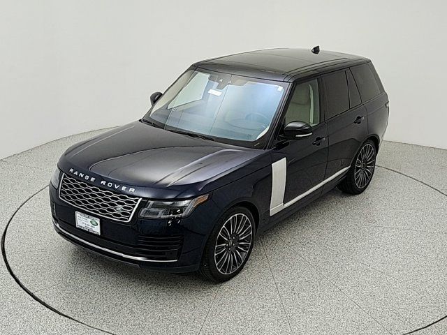 Used 2022 Land Rover Range Rover Westminster Edition AWD/4WD image 13