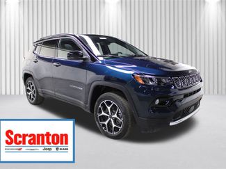 New 2026 Jeep Compass Limited w/ Sun, Sound & Navigation Group video 1