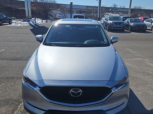 Used 2017 MAZDA CX-5 Grand Touring image 2