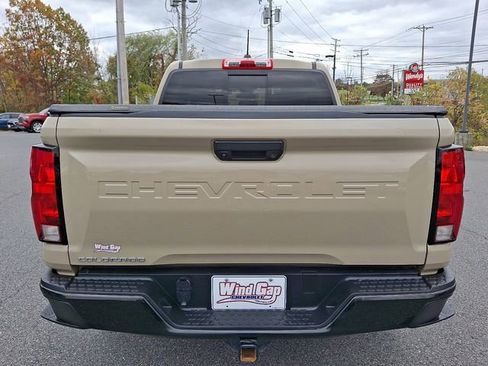 Certified 2023 Chevrolet Colorado Trail Boss w/ Advanced Trailering Package image 5