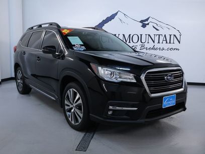 Used 2022 Subaru Ascent Limited w/ Technology Package