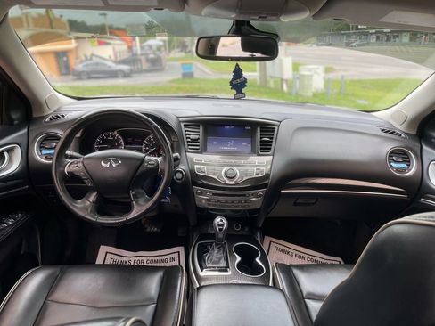 Used 2019 INFINITI QX60 Luxe image 15