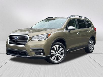 Certified 2022 Subaru Ascent Touring