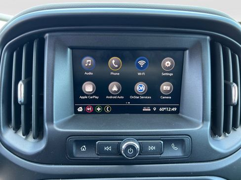 Used 2020 Chevrolet Colorado W/T w/ WT Convenience Package image 19