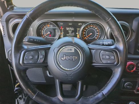 Used 2020 Jeep Wrangler Unlimited Sport AWD/4WD image 66
