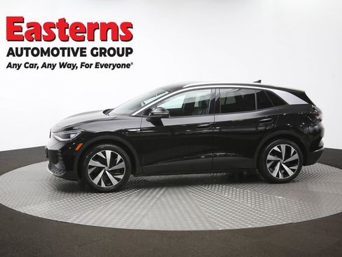 Used 2021 Volkswagen ID.4 1st Edition RWD image 55