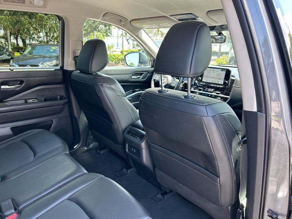 Certified 2024 Nissan Pathfinder SL AWD/4WD image 51