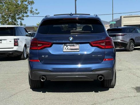 Used 2020 BMW X3 sDrive30i w/ M Sport Package 2 image 7