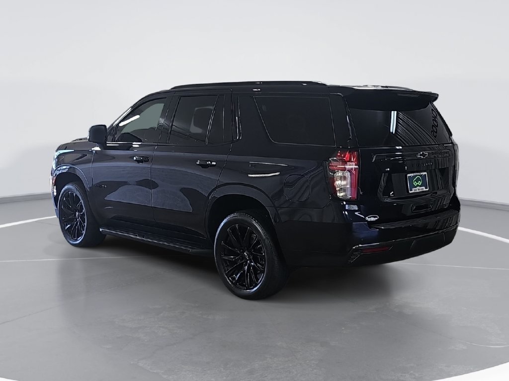 Used 2022 Chevrolet Tahoe RST w/ Luxury Package AWD/4WD image 6