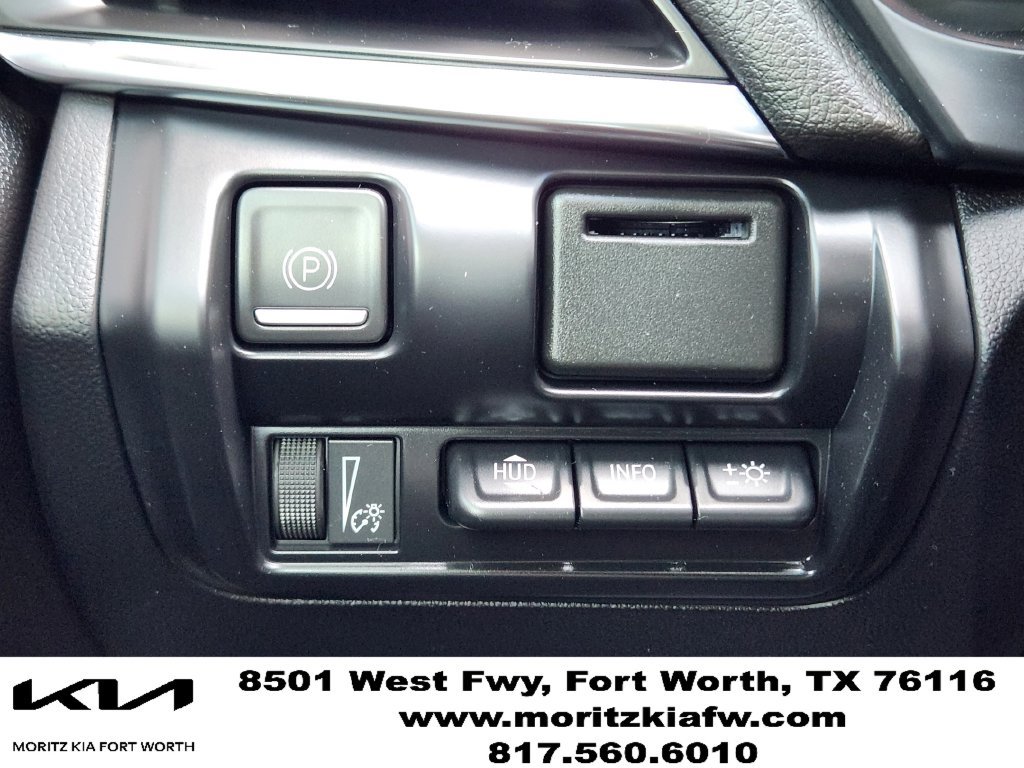 Used 2022 Cadillac CT4 V w/ Navigation Package RWD image 22