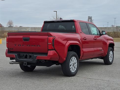 New 2026 Toyota Tacoma SR5 image 4