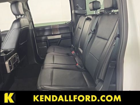 Used 2018 Ford F350 Lariat AWD/4WD image 21