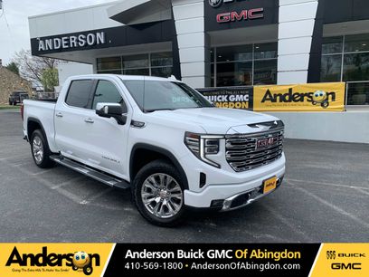 Used 2024 GMC Sierra 1500 Denali