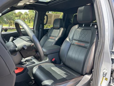 Certified 2023 Nissan Frontier PRO-4X w/ Pro-4X Premium Package AWD/4WD image 23