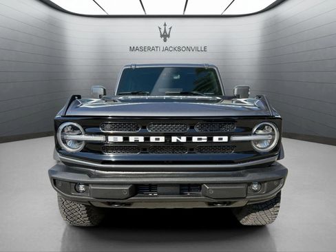 Used 2023 Ford Bronco Outer Banks w/ Sasquatch Package image 11