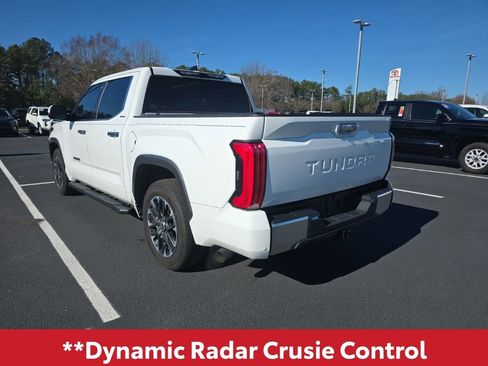 Used 2022 Toyota Tundra Limited image 6