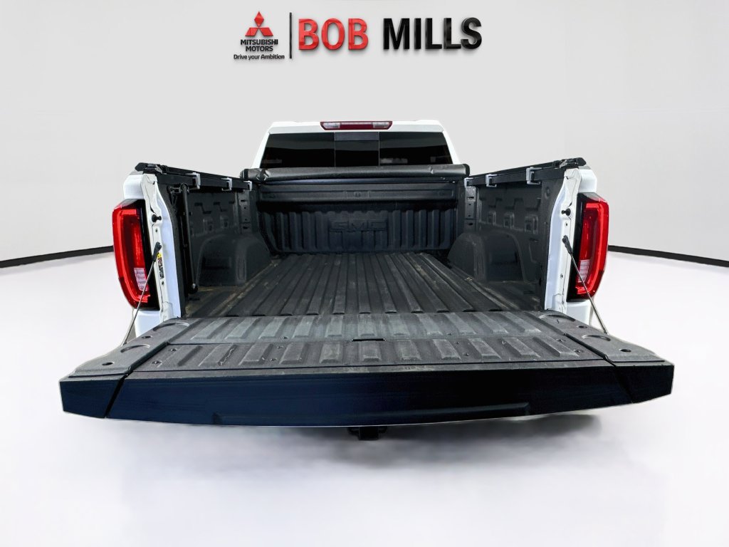 Used 2024 GMC Sierra 1500 SLT w/ SLT Premium Plus Package AWD/4WD image 27