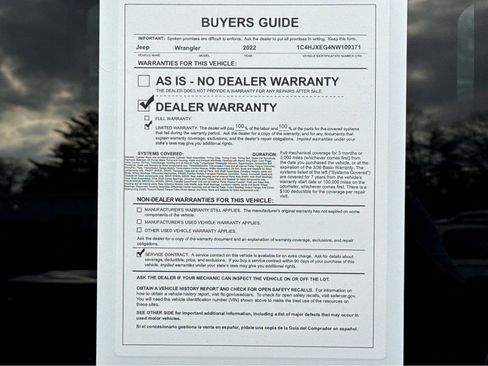 Certified 2022 Jeep Wrangler Unlimited Sahara w/ LED Lighting Group image 26