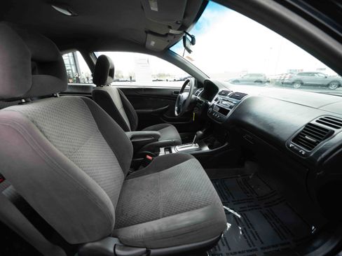 Used 2005 Honda Civic VP image 26